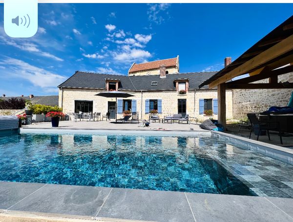 La maison de Sylvie