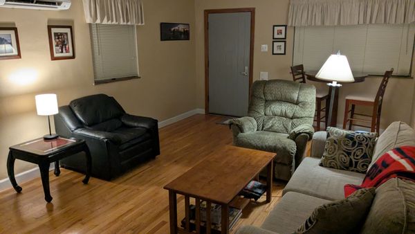 La maison de Chris