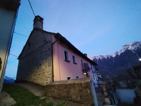 La maison de Andrea