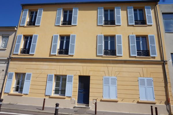 La maison de Sibylle