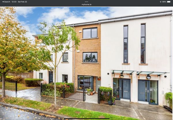 La maison de Conor
