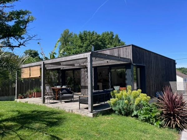 Maison avec jardin, proche de Nantes