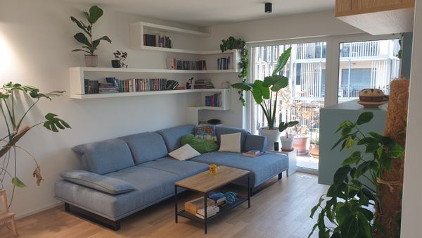 La maison de Alex