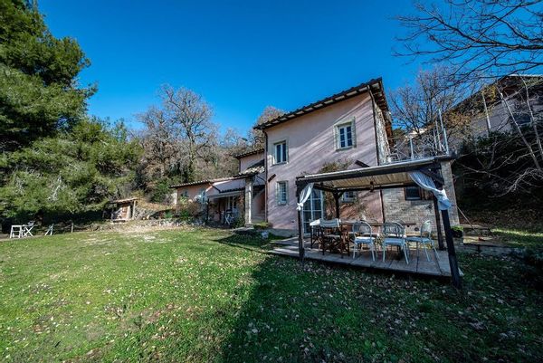 La maison de Agnese
