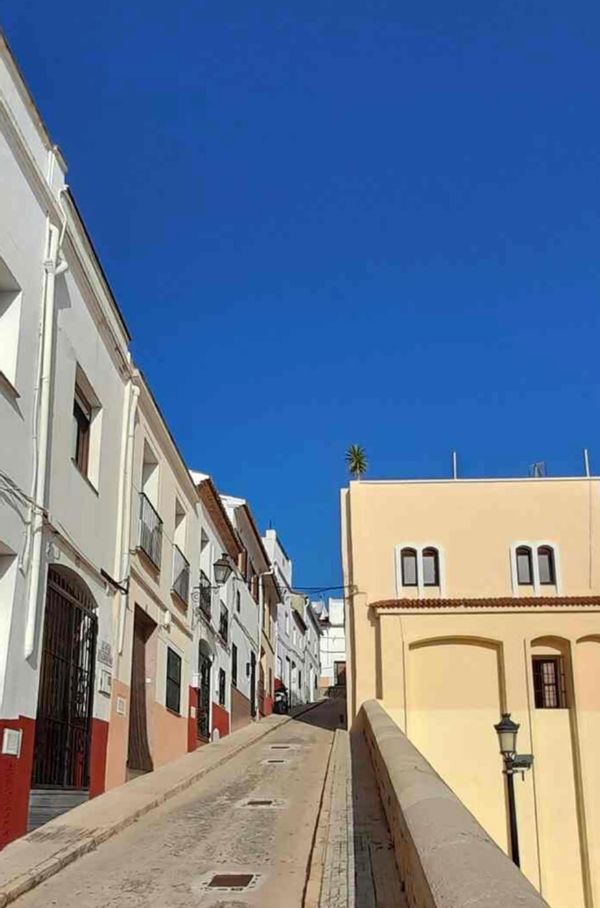 La maison de Rachel