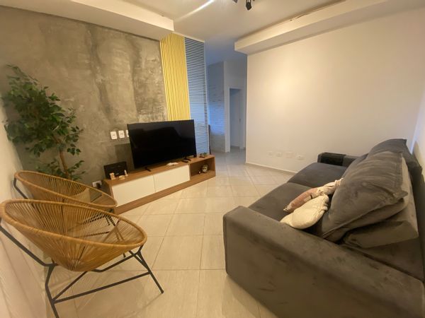 La maison de Flávia Renata