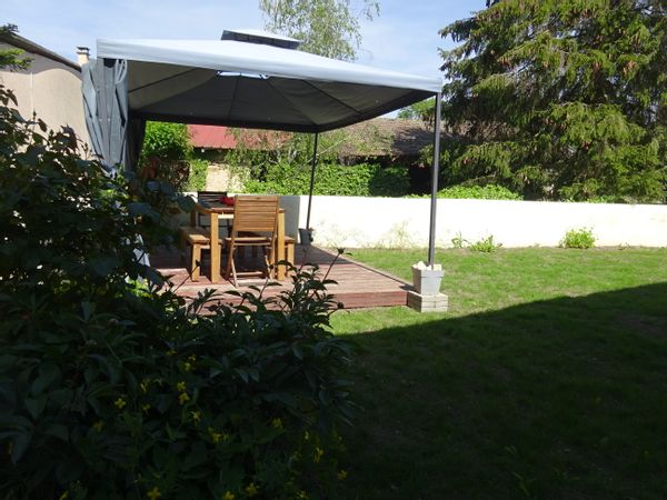 La maison de Nathalie et Elie