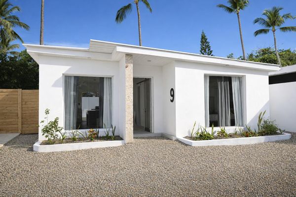 Villa , piscine privée au paradis du kite