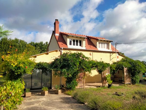 La maison d'Aurélien et Marielle
