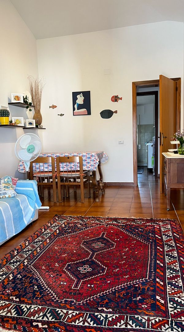La maison de Luisa