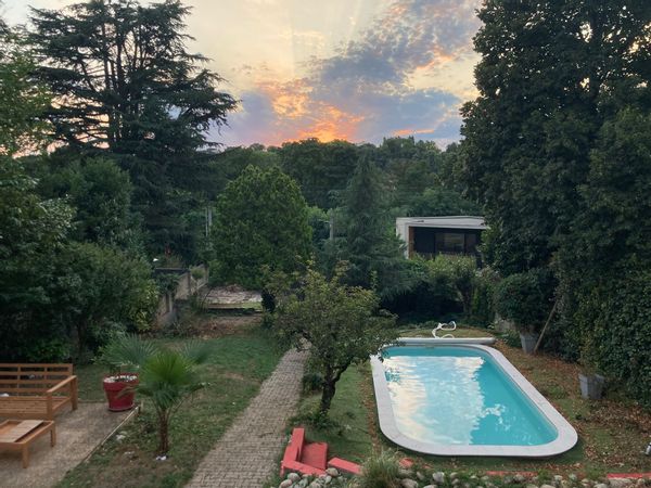 La maison de Justine & Guillaume