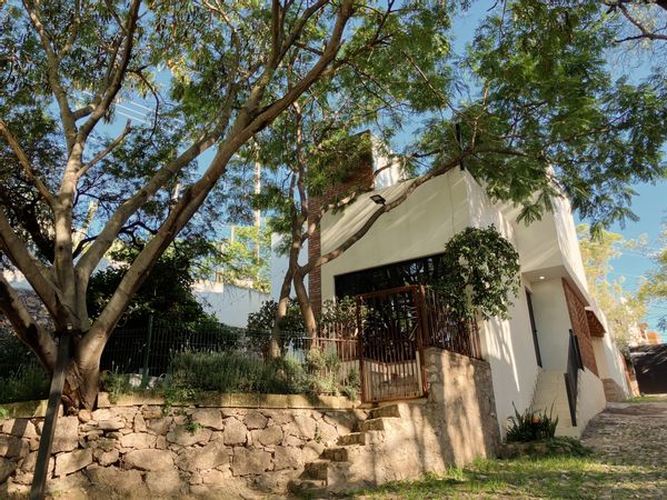 La maison de Gracy