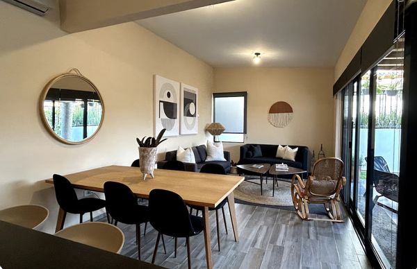 La maison de Gracy