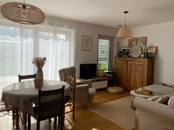La maison de Virginie