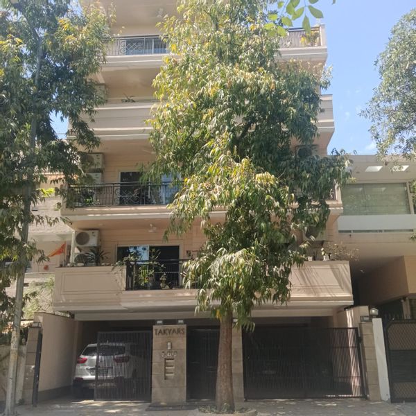 La maison de Dinesh