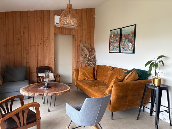 La maison de Cecilia