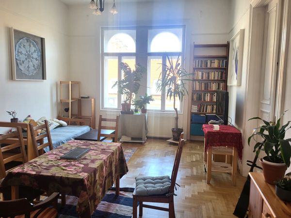 La maison de Krisztina