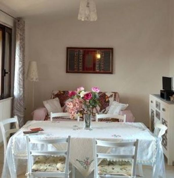 La maison de Luisa Maria