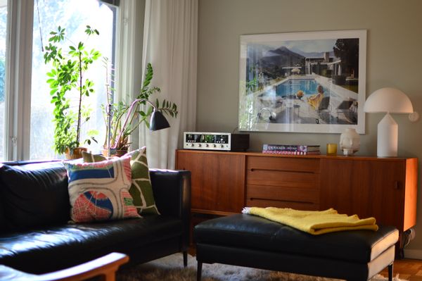 La maison de Mia
