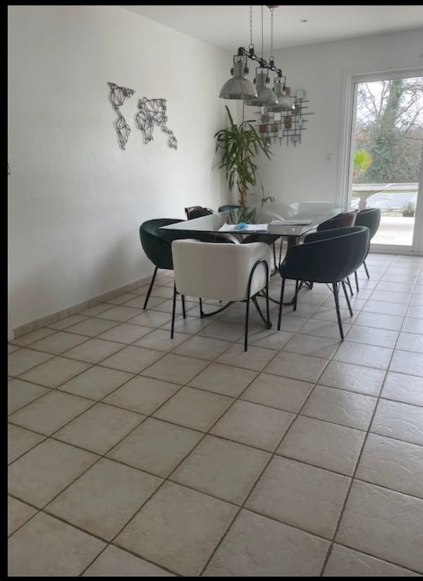 La maison d’Isabelle et Victor