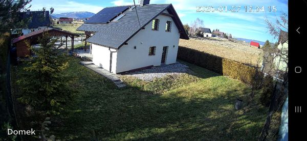 La maison de Wojciech