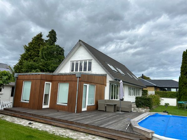 La maison de Line