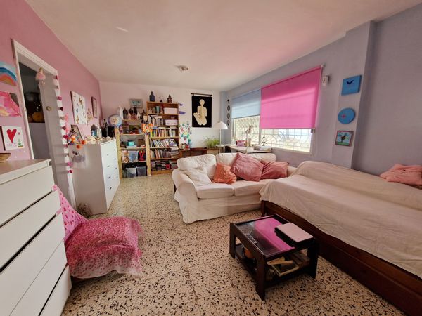 La maison de Andrea Guayarmina