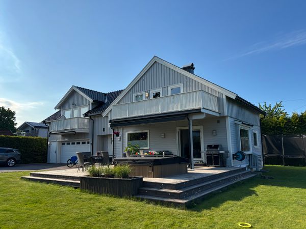 La maison de Sturla G