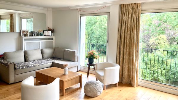 Duplex Paris ,Versailles & Saint Germain en Laye