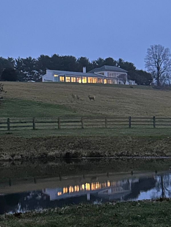 La maison de Raymond