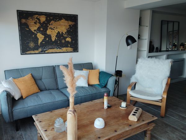La maison de Nathalie. Appartement cosy au calme