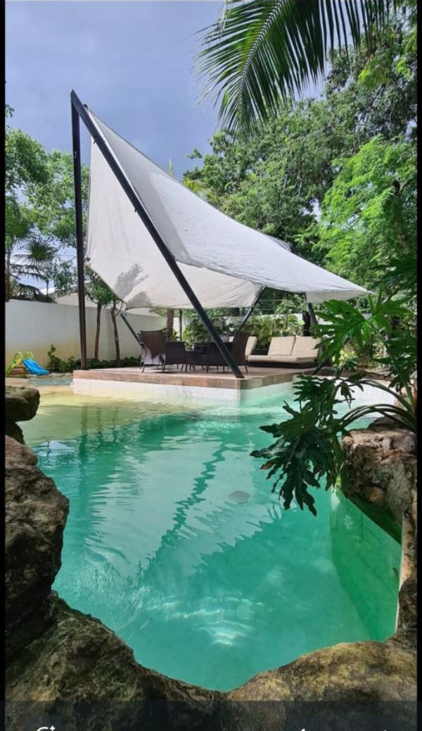 La maison de Raul