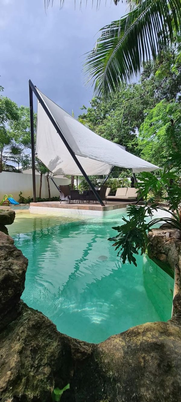 La maison de Raul