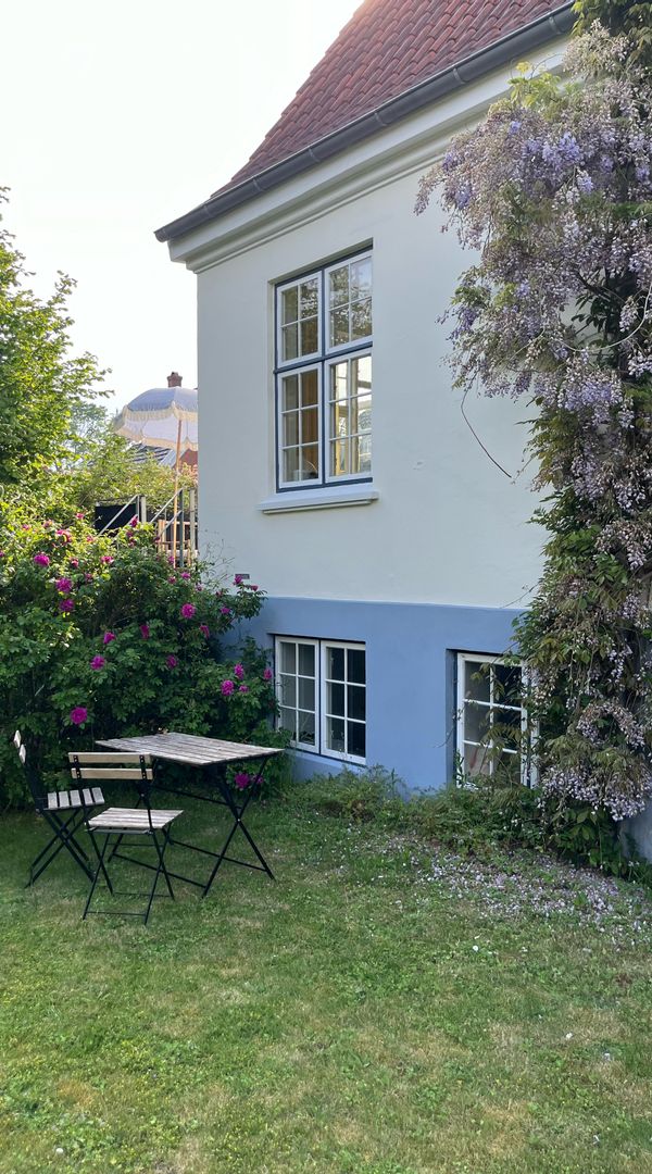 La maison de Jes