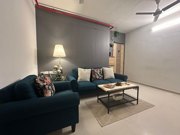 La maison de Rhushikesh