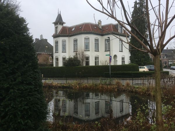 La maison de Hans