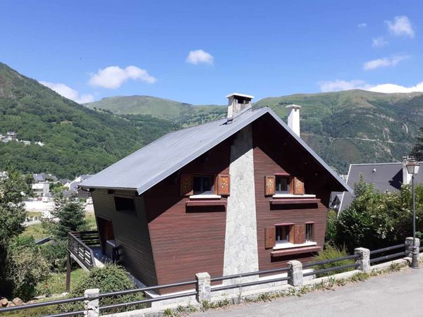 La maison de Franck