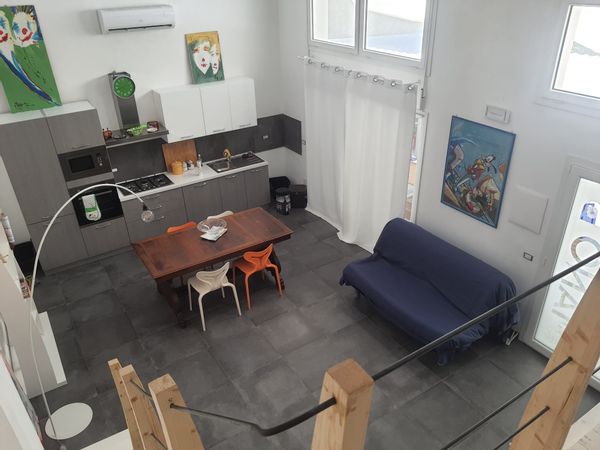 La maison de Paola