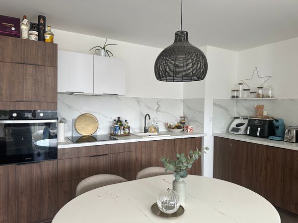 L’appartement de Lucie