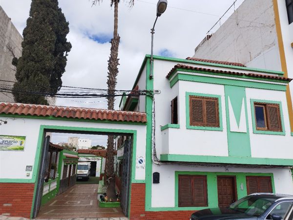 La maison de Leonardo David