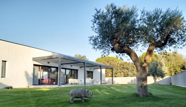 La maison de Florelle et Patrick (5 nuits minimum)