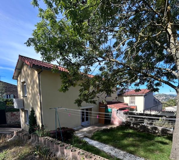 La maison de Carlos