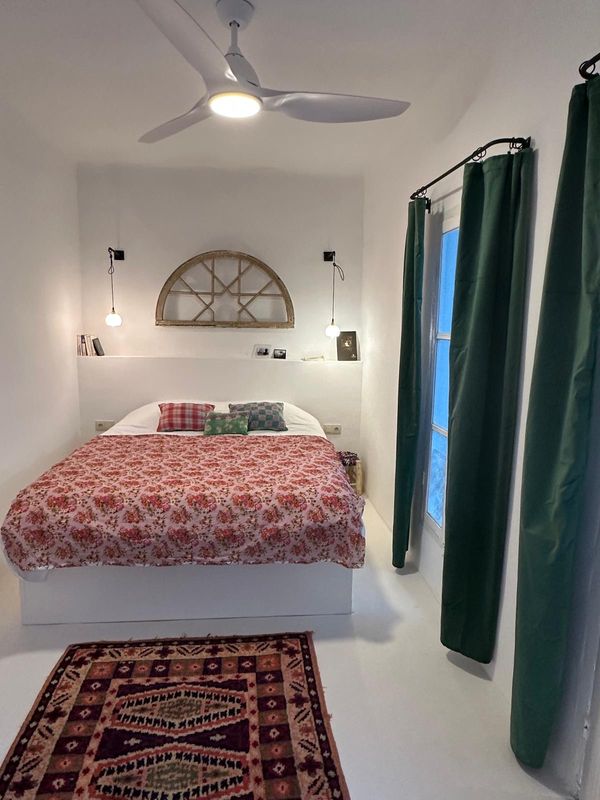 Chambre Wastiya - Dar Maktoub - médina de Tanger