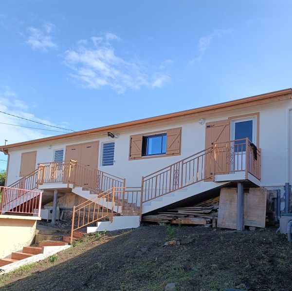 La maison de vacances de Sophie et Franzy