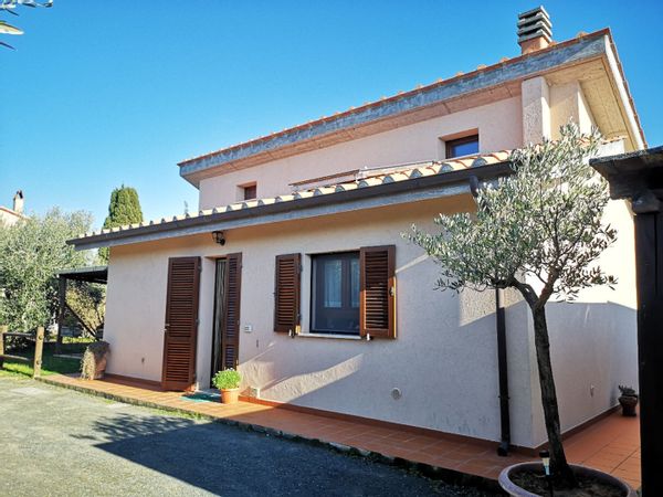 La maison de Francesca