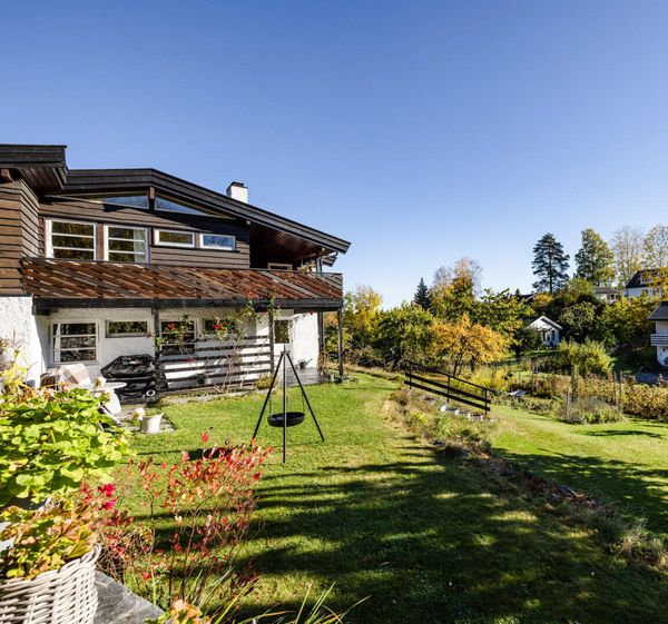 La maison de Koen