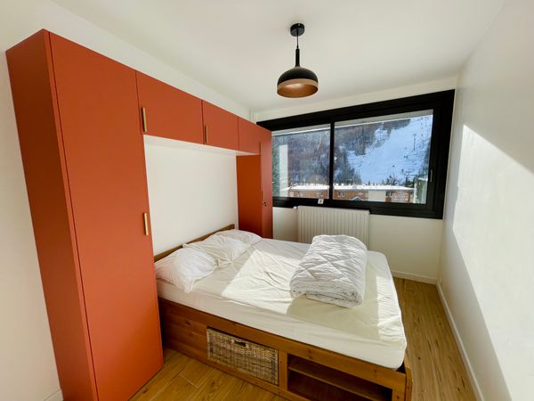 L’appartement de Clémentine et Thibault