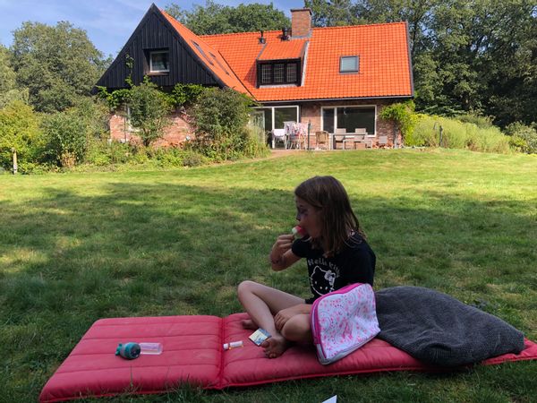 La maison de Naomi