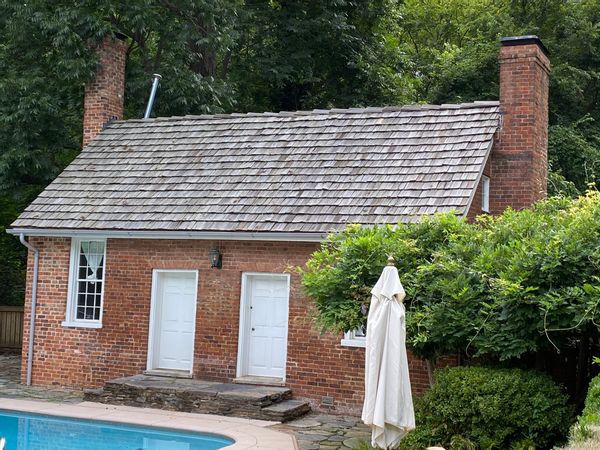 La maison de Cooper