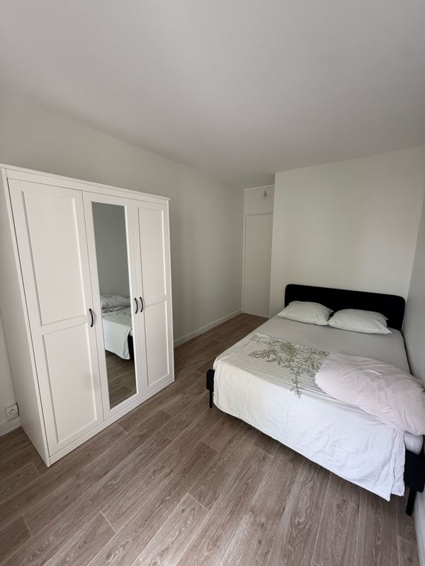 Chambre cosy à Franconville